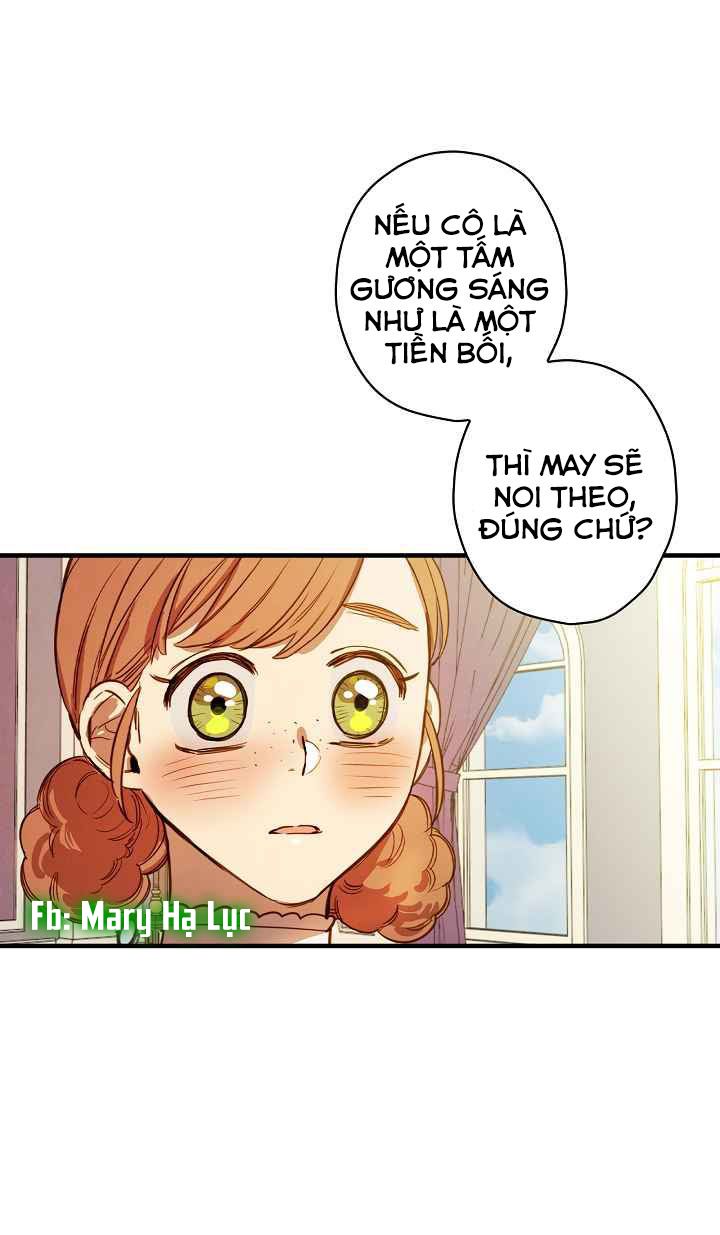 hoàng phi bóng tối - shadow queen chapter 32 25