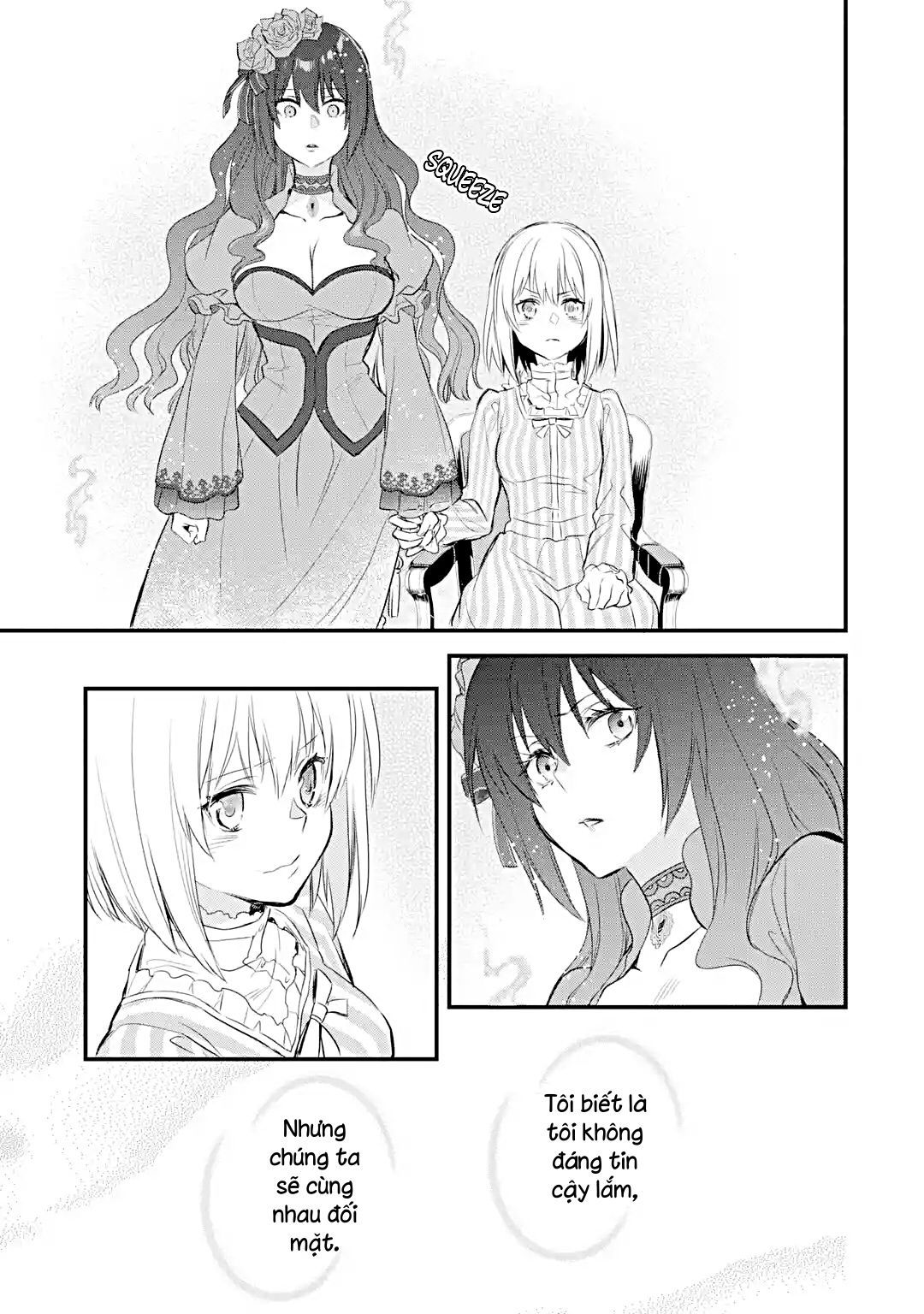 chén thánh của eris chapter 18.2 12