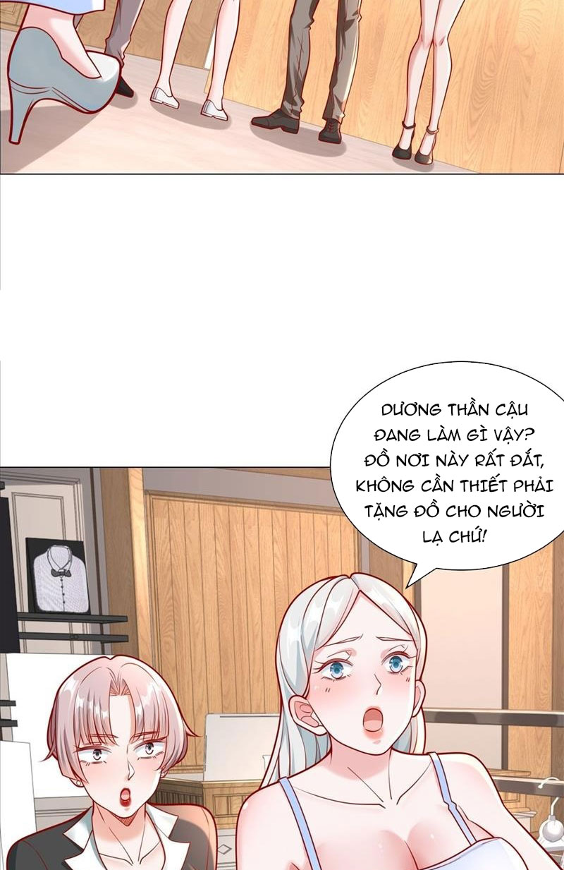 tài xế lái xe công nghệ như ta có nhiều tiền thì sao? chapter 37 25