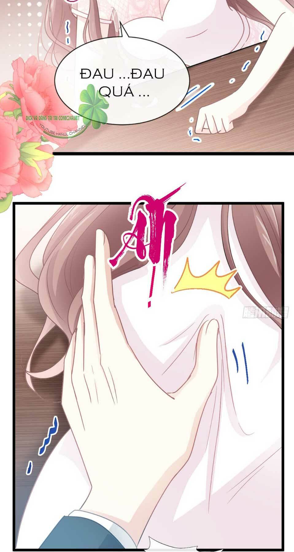 bá đạo tổng tài nhẹ nhàng yêu chapter 47.1 6