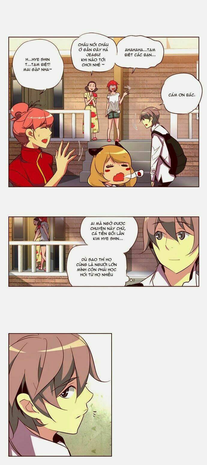 nữ sinh trường wilds chapter 112 6