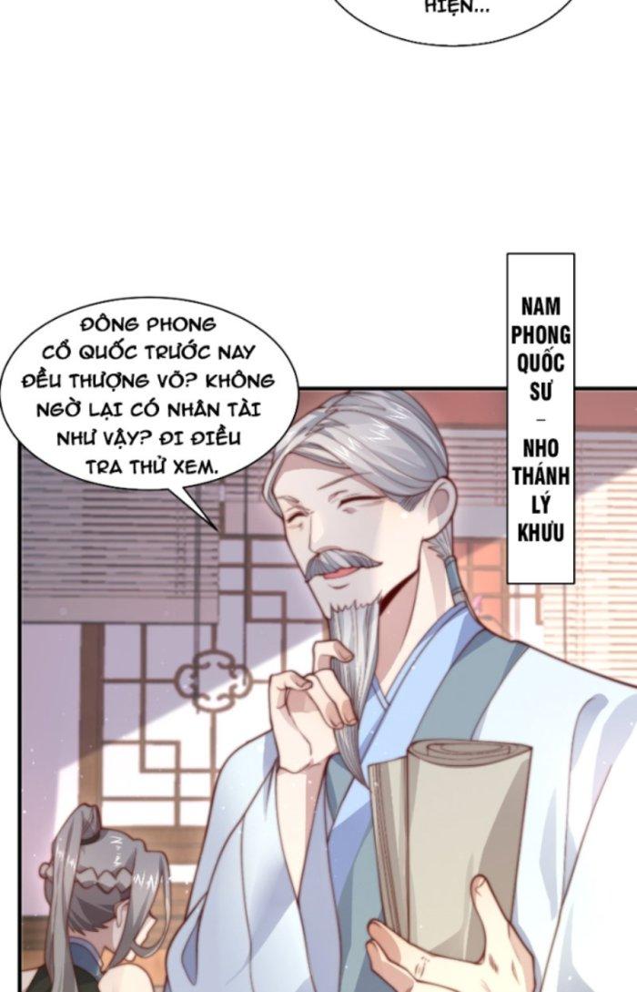 mỗi nữ đồ đệ đều muốn giết ta chapter 25 27