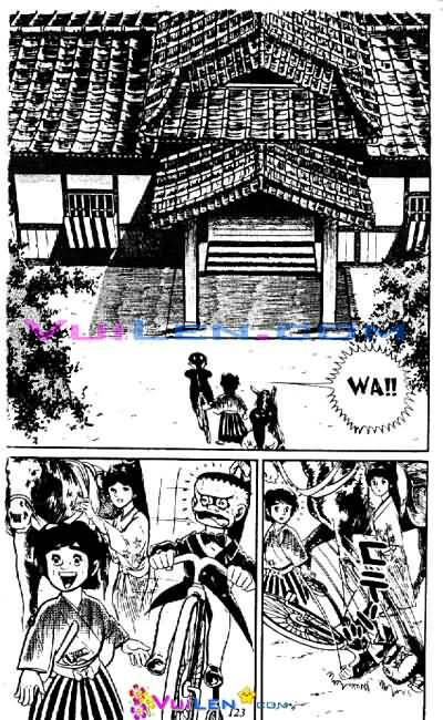 kiếm sĩ góc vuông - chokkaku chapter 6 124