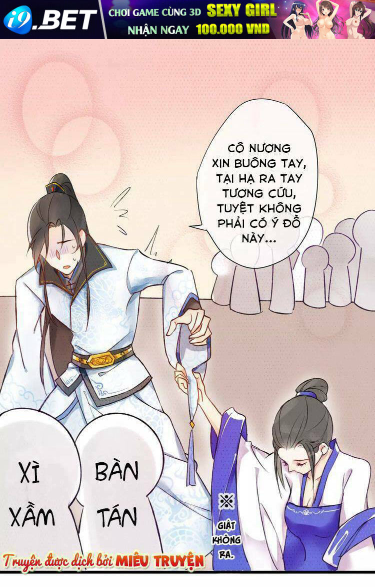 quân phong nghê ca chapter 1 11