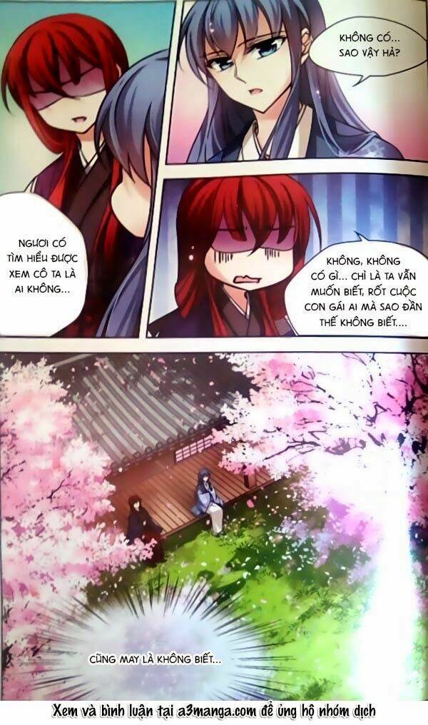 tầm trảo tiền thế chi lữ ngoại truyện chapter 3 12