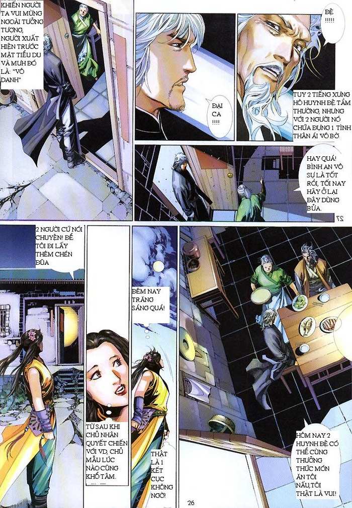 phong vân chapter 416 27