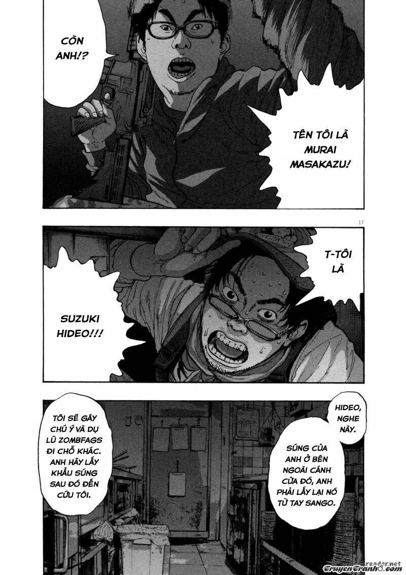 tôi là người hùng chapter 83 18