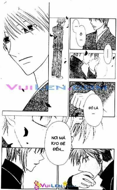 giỏ trái cây - fruit basket chapter 21 143