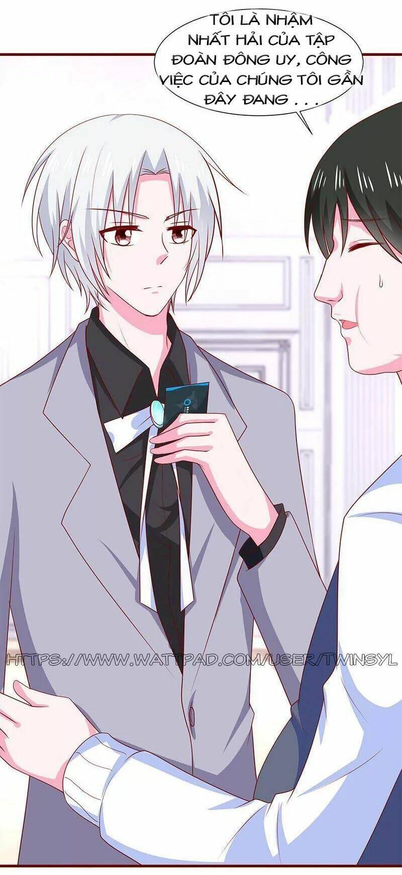 không gả cho tổng tài, gả cho người hầu chapter 83 32