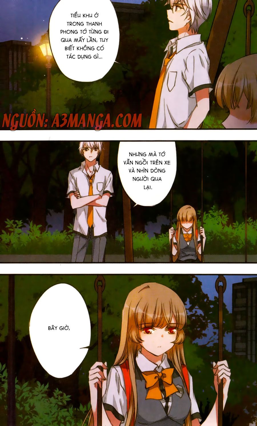 Fight For Myself chapter 24 - Trang 14