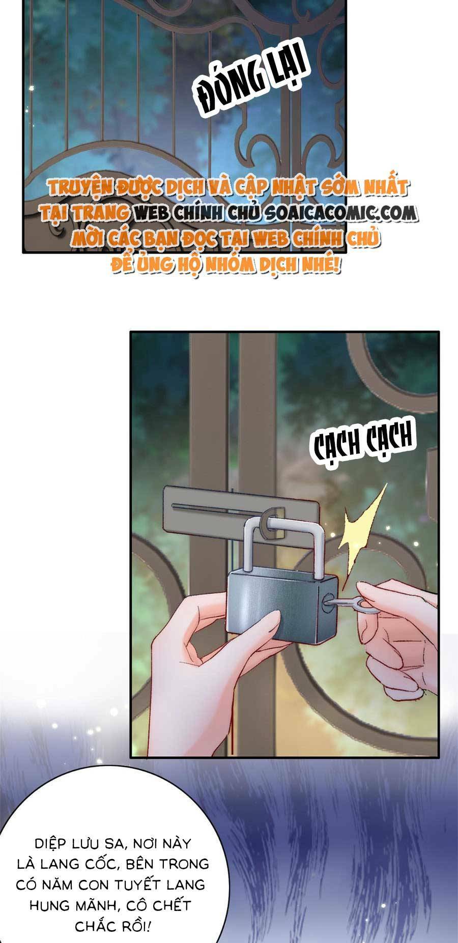 cô vợ của tôi không dễ bắt nạt chapter 30 32