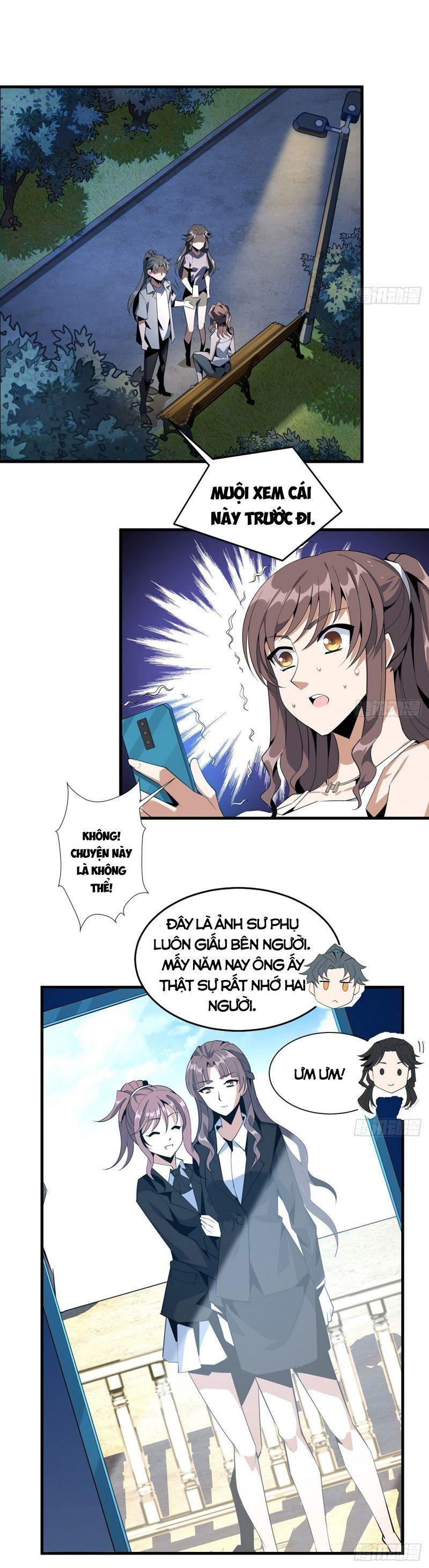 địa cầu đệ nhất kiếm chapter 32 12