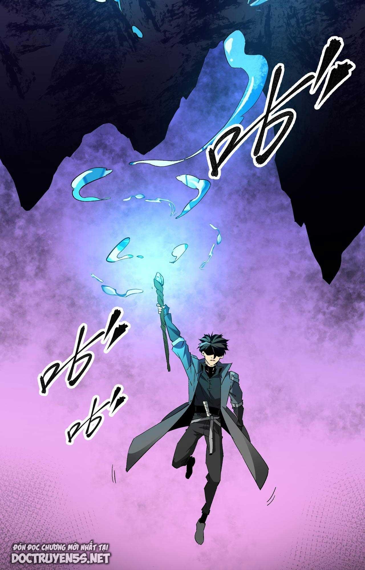 toàn dân chuyển chức: không có chức ta kết thúc thần minh chapter 3 34