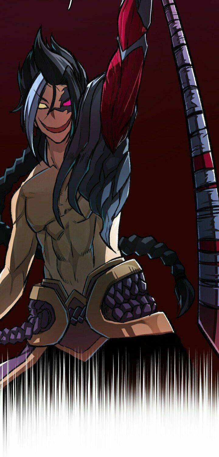 chuyện tình zed x syndra phần 4 chapter 13 43