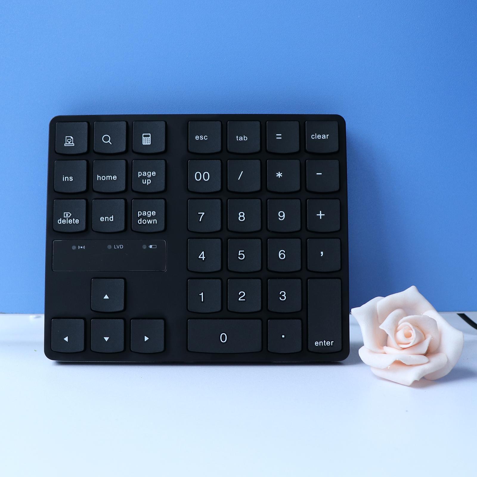 35 keys   Numeric Keypads Number Pads