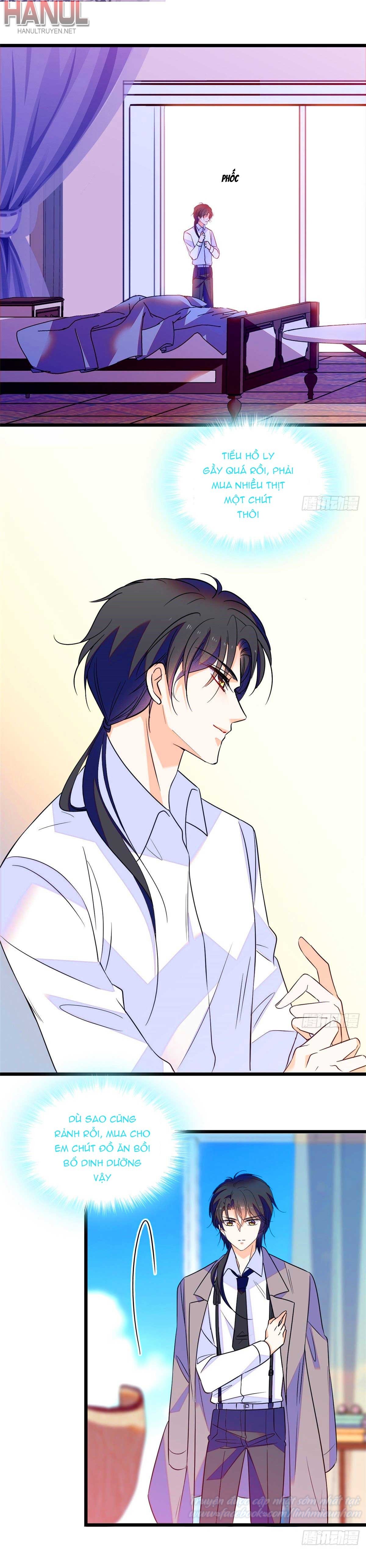 toàn mạng đều là fan cp của tôi với ảnh đế chapter 98.1 2