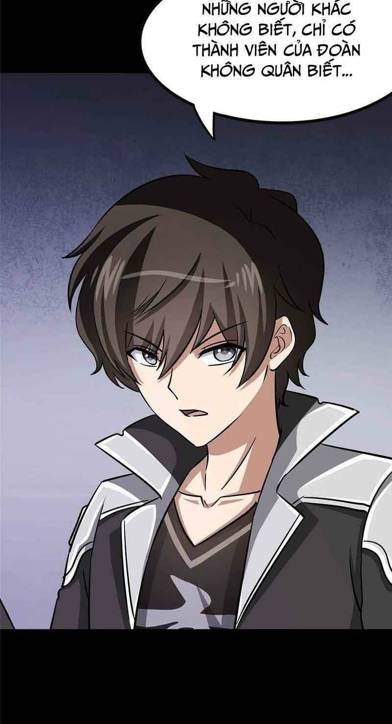 bạn gái virus của tôi chapter 381 36