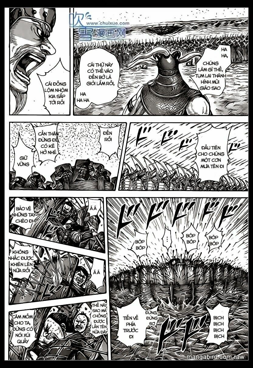kingdom - vương giả thiên hạ chapter 417 9