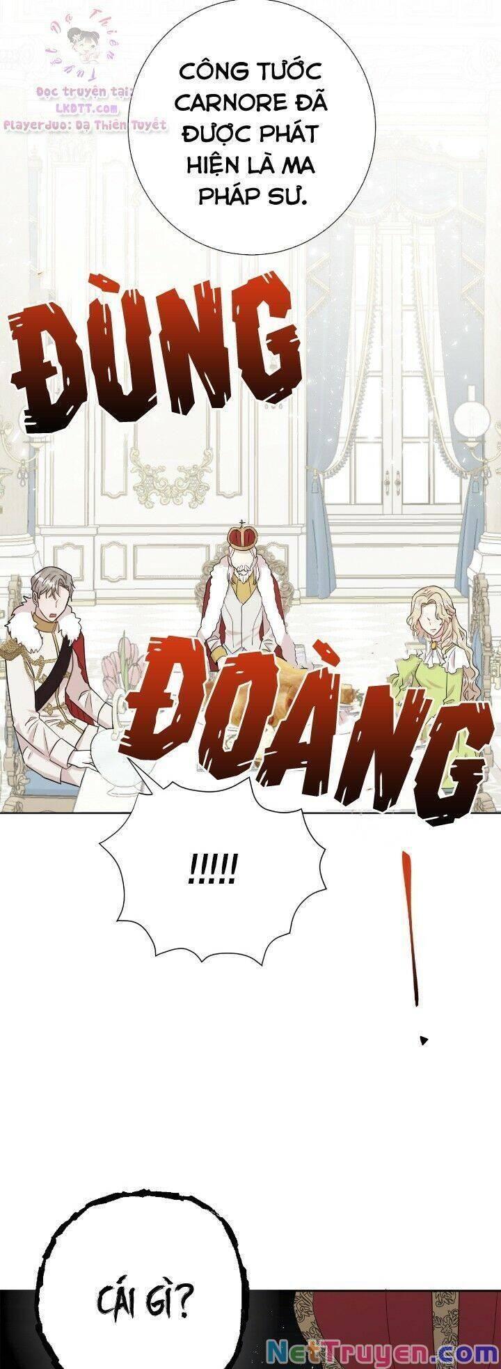 xin ngài đừng ăn tôi chapter 32 12