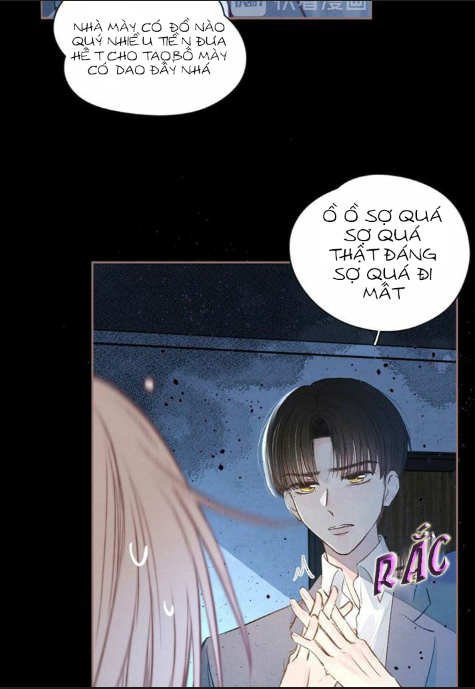 nỗi buồn của hoa cẩm tú cầu chapter 30 4