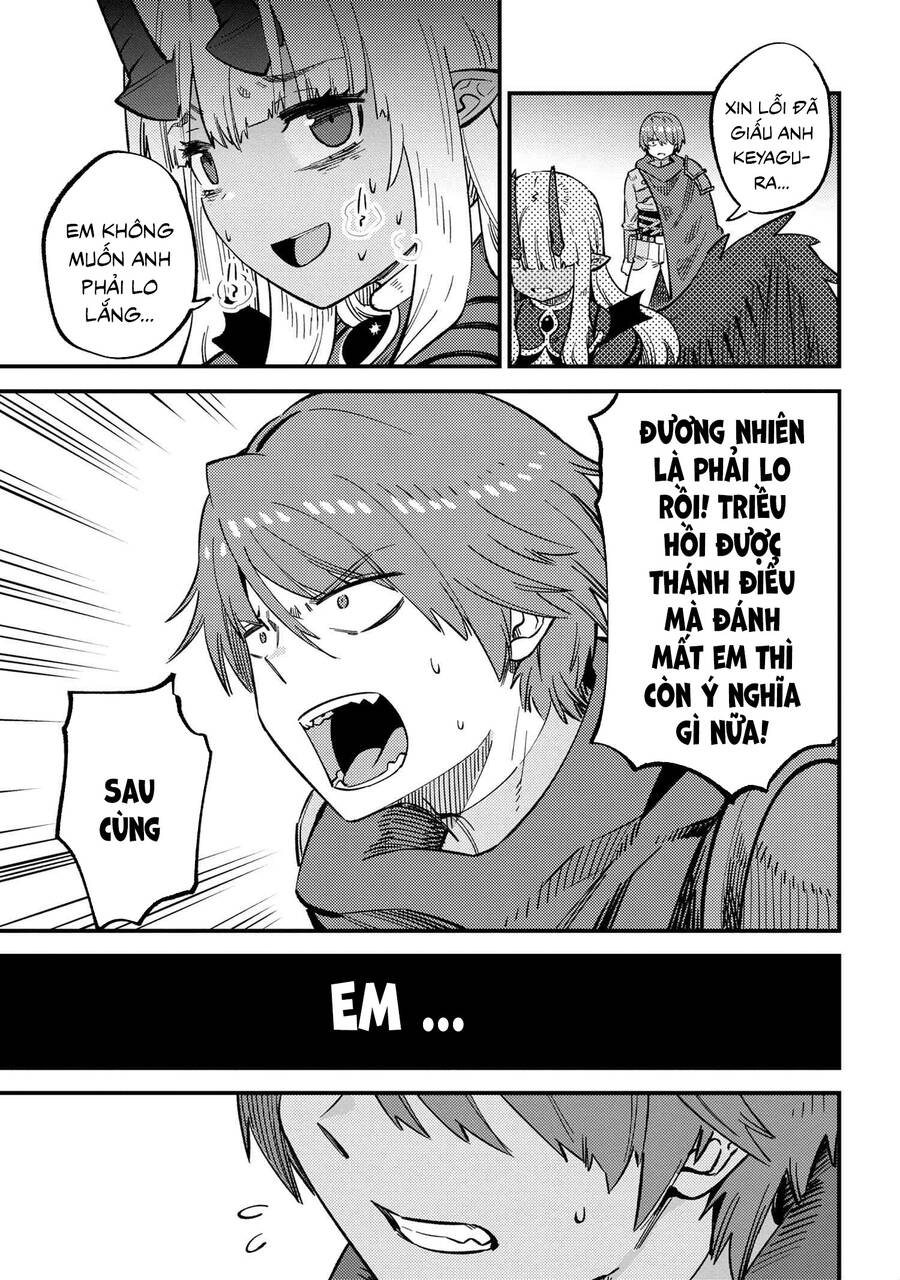 Healer báo thù chapter 44.5 3