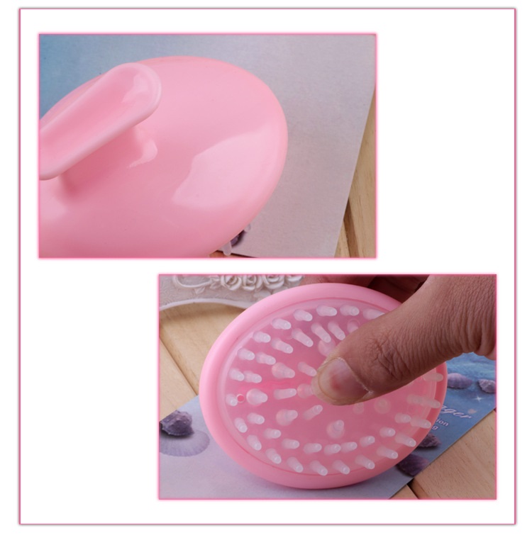Lược Gội Đầu Massage Da Đầu Đa Năng - HENRYSA
