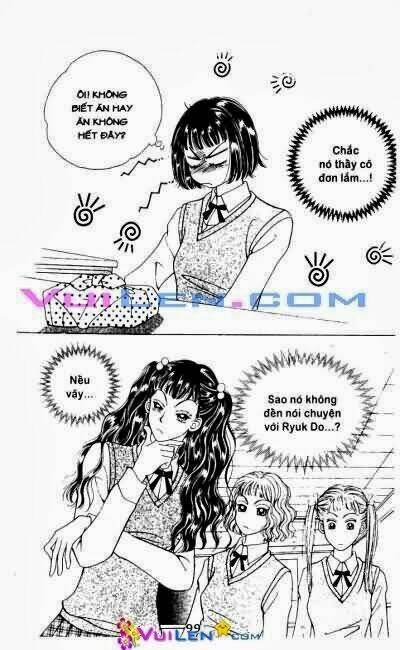 cô bé táo bạo chapter 6 99