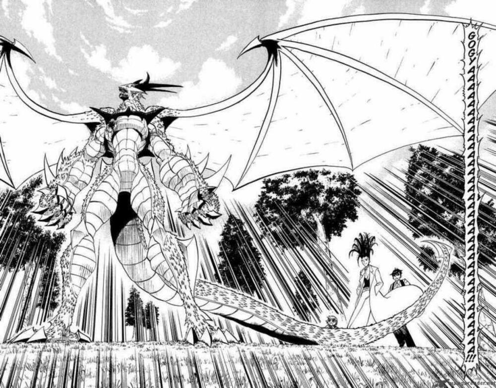 konjiki no gash!! chapter 285 16