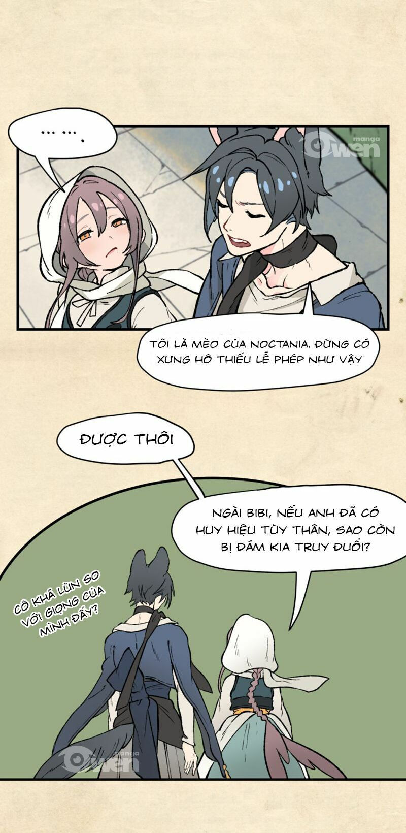 nơi mà ngôi sao băng rơi xuống, hãy đợi ở đó chapter 6 25