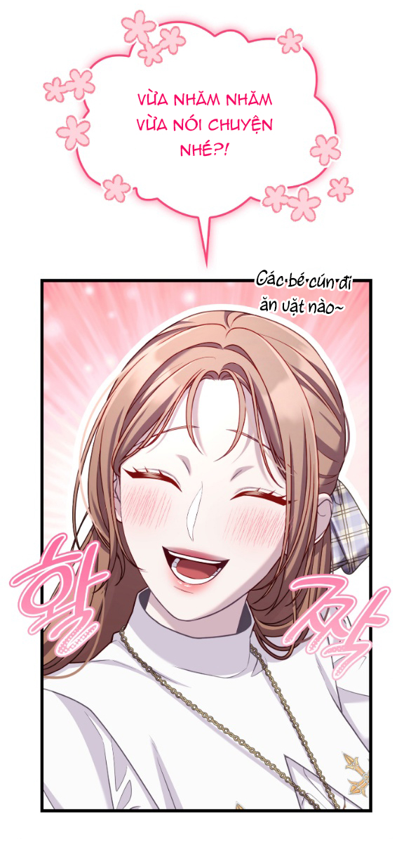 Tôi Sẽ Biến Anh Ta Từ Một Con Chó Điên Thành Một Chàng Quý Tộc chapter 23.1 32
