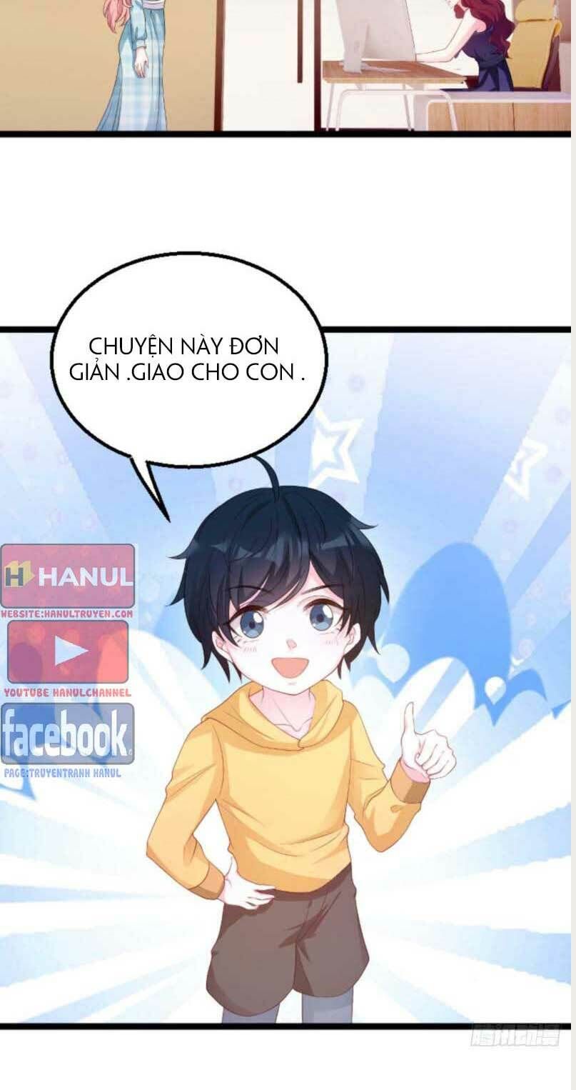 bảo bối đáng yêu đột kích chapter 126.1 7