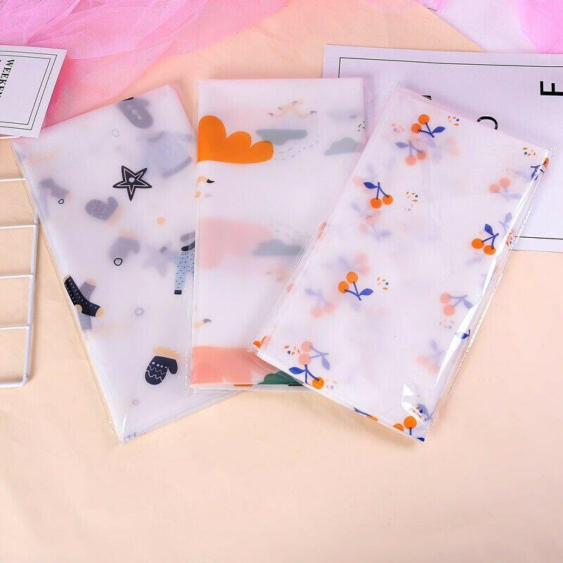 AA 1Pcs Clothes Dust Cover Home Storage Bag for Garment Suit Dress Clothes Coat Case Container Organizer Storage