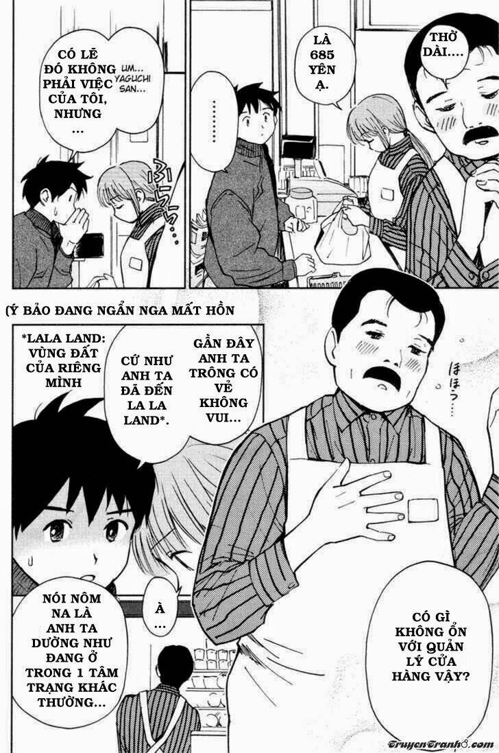 itoshi no kana chapter 14 17