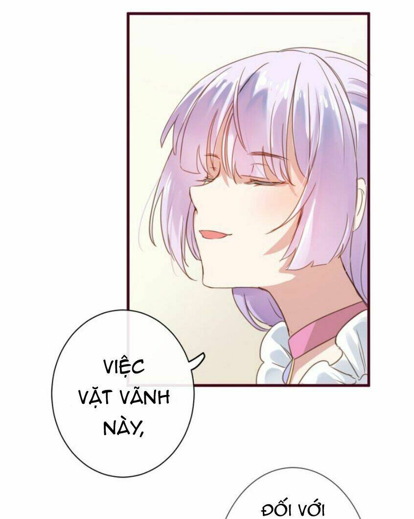 mỹ vị hữu không phải lỗi của tôi chapter 1 18