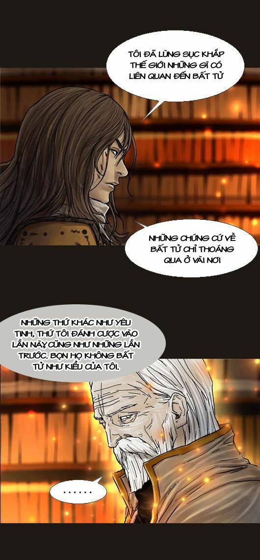 hội ảo thuật chapter 29 13