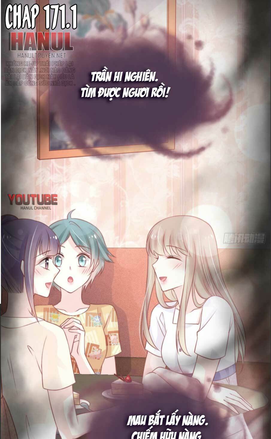 thiên hạ đệ nhất sủng phi chapter 171.1 2