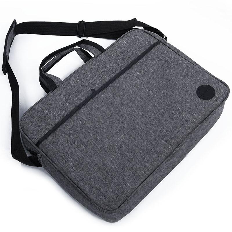 15.6 Inch Túi Cover Dành Cho HP Máy Tính DELL Notebook PC Oxford + Lớp Lót Polyester