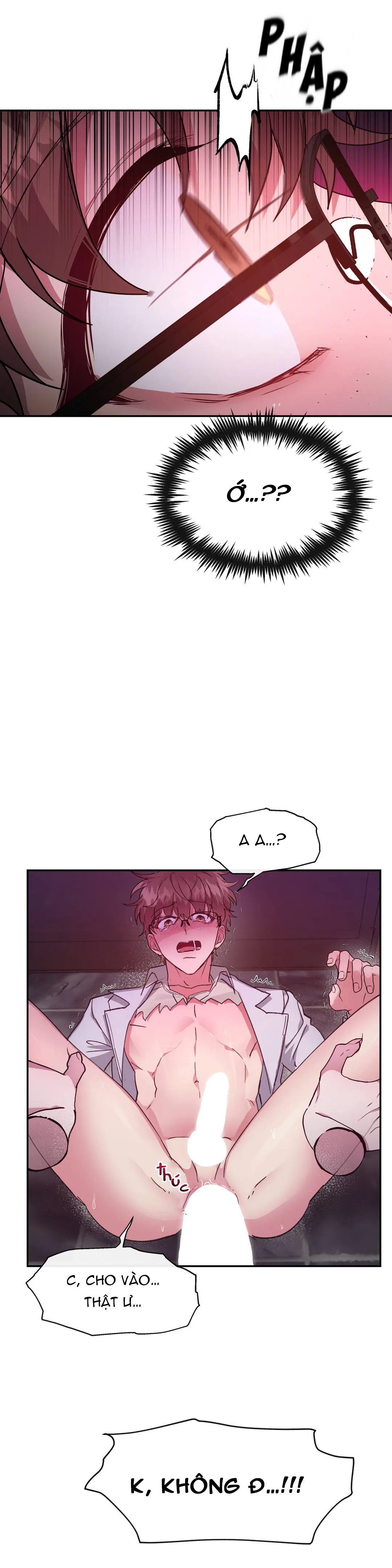 lâu đài tình ái chapter 11 16