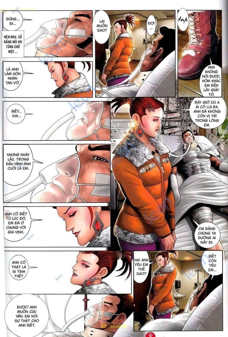 hỏa vũ diệu dương chapter 693 22