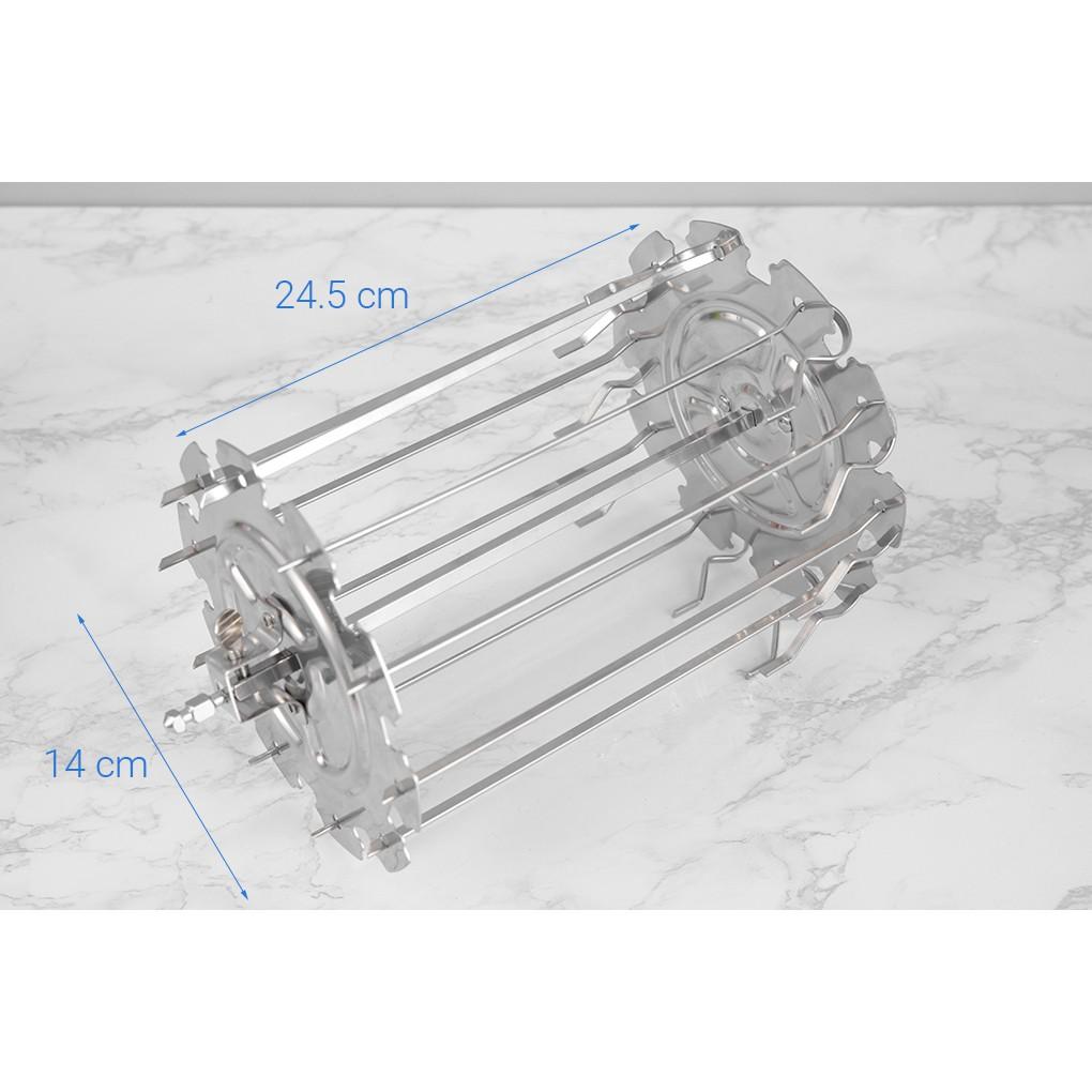 Nồi chiên không dầu Hafele AF-602A 11 Lít Hàng Chính Hãng