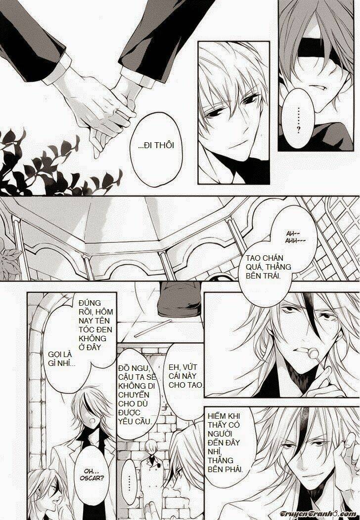 torikago syndrome chapter 4 20