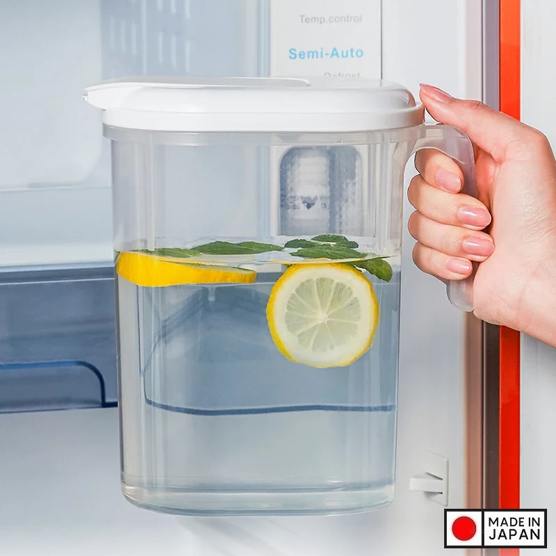 Bình đựng nước có quai Cool Handy 1.8L - Hàng Nội địa Nhật Bản