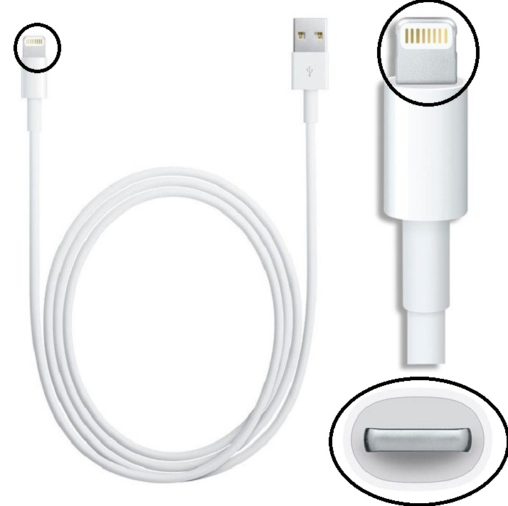 Cáp sạc 12w 18w cho điện thoại Smartphone IOS IPHONE 5 6 7 8 10 11 12 13 14 15 chuẩn USB-Light ning và Type C-Lightnin g - miếng lót chuột