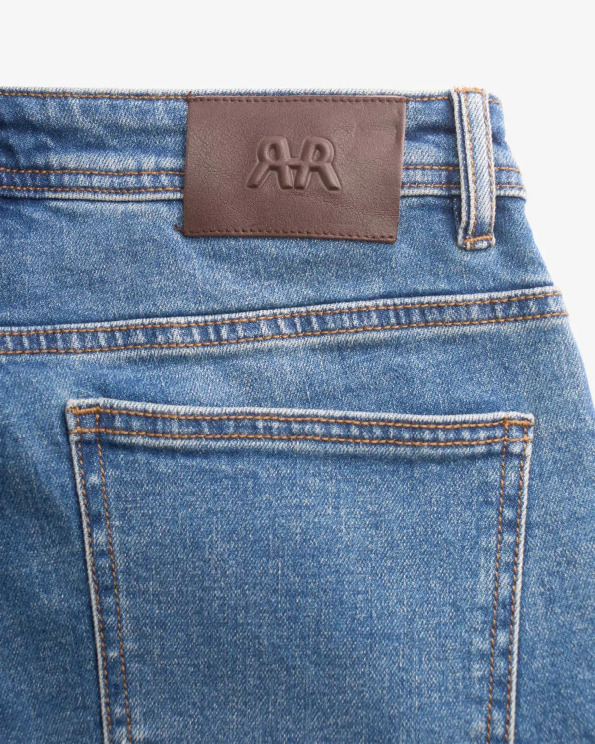 Quần jean nam. Slim - ROUTINE 10F25DPA042