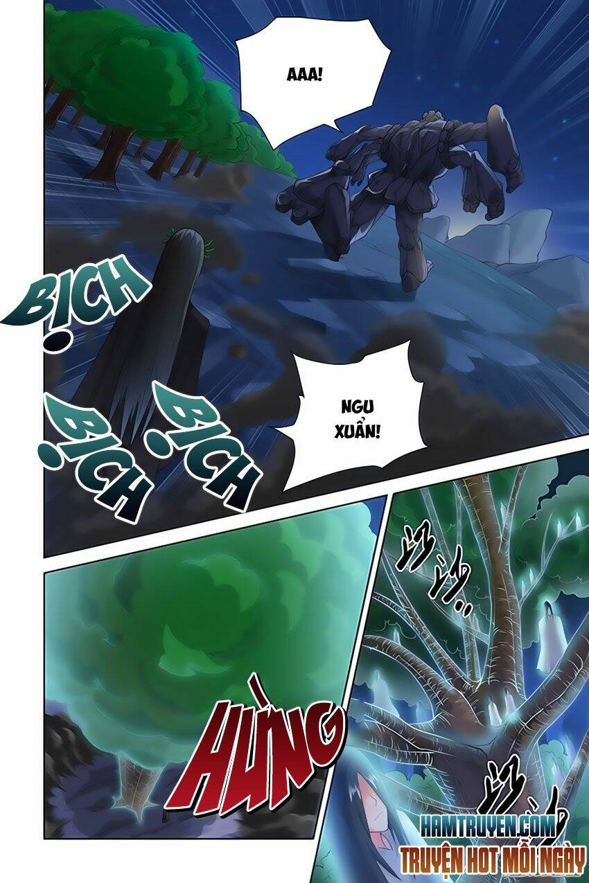 trạch yêu ký chapter 58 6