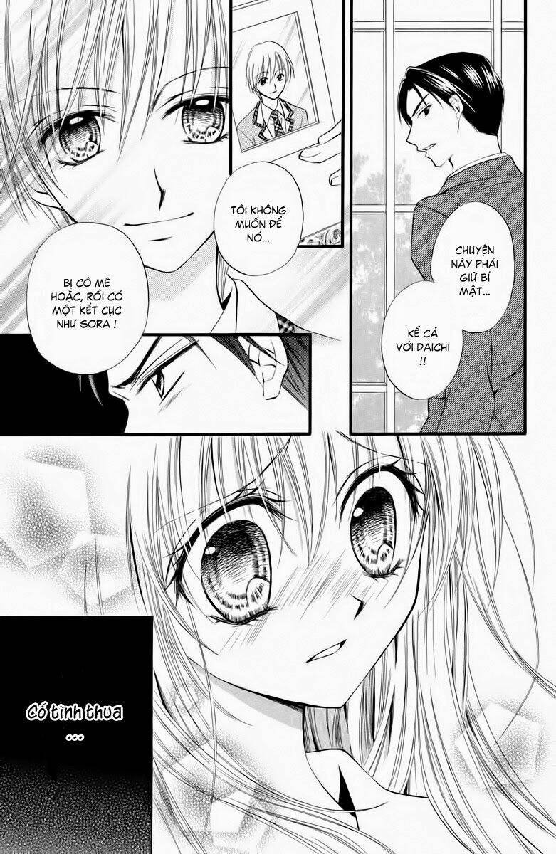 kitchen no ohime-sama - nàng công chúa bánh ngọt chapter 35 5