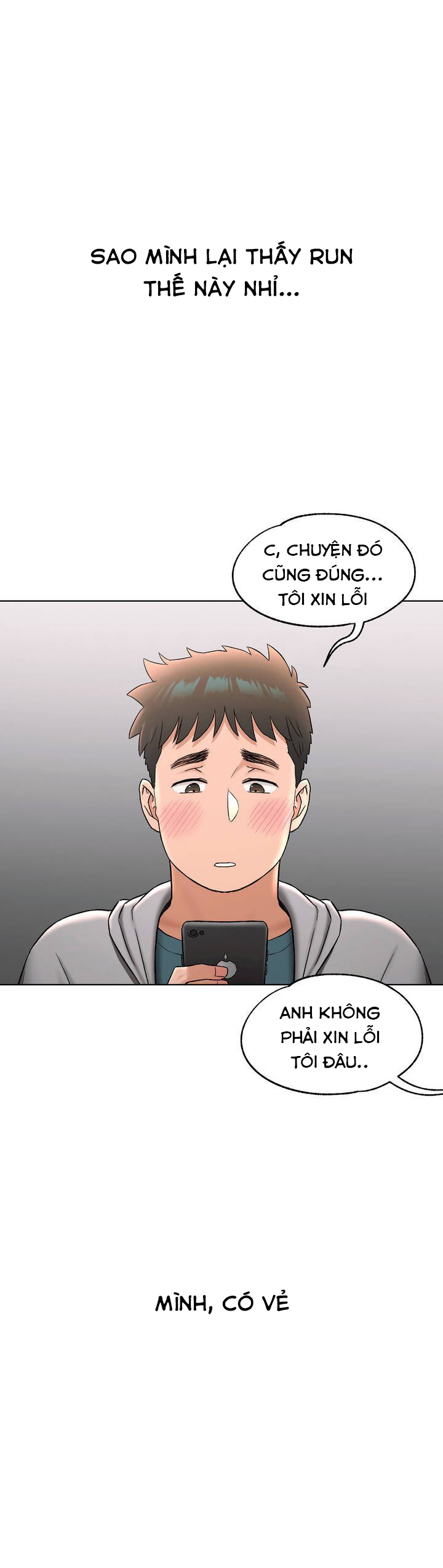 phòng tập gym bí mật chapter 77 34