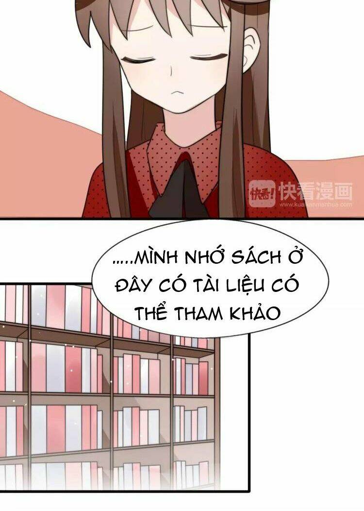 tiểu miêu và hắc diệu thạch chapter 16 18