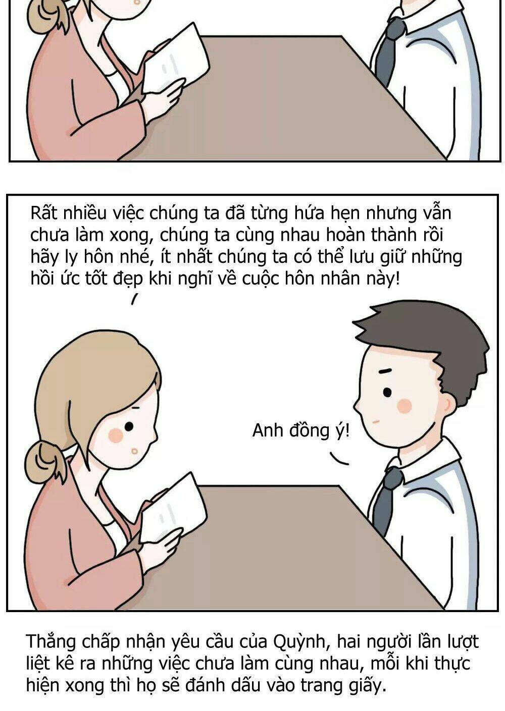 giải mã tình yêu chapter 290 3