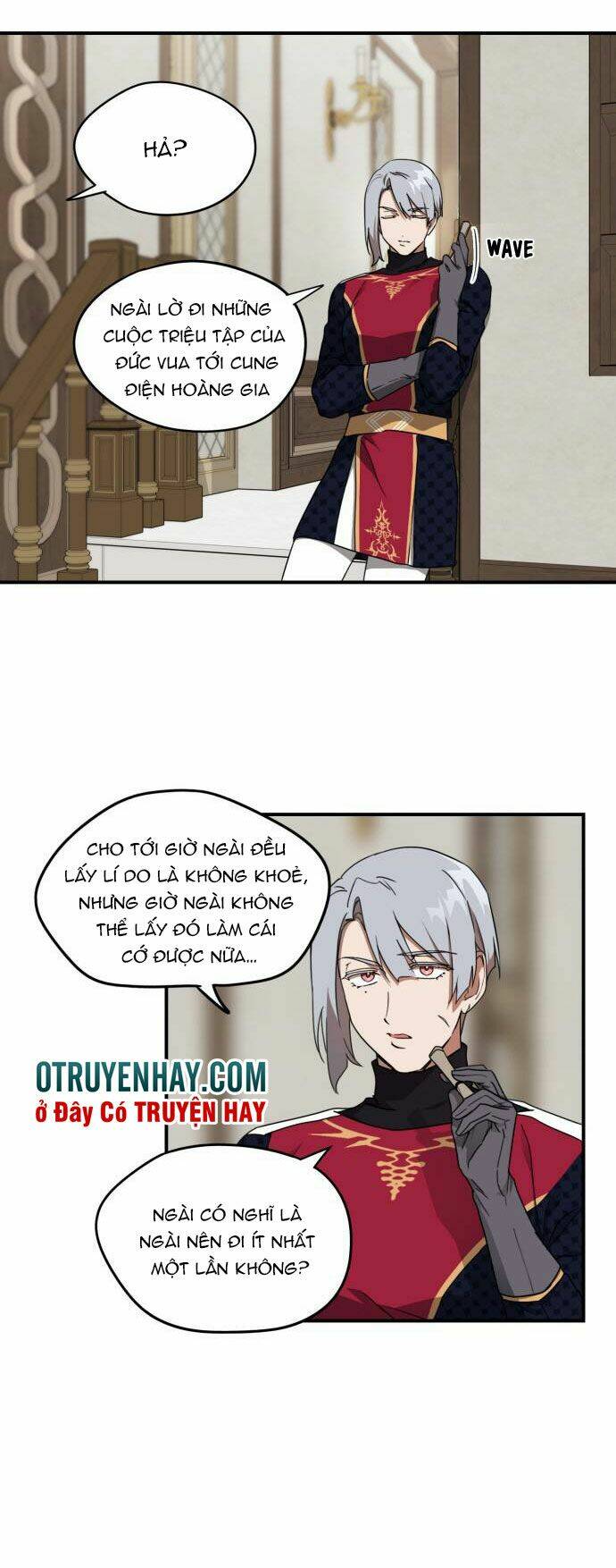 lâu đài vô danh chapter 23 7